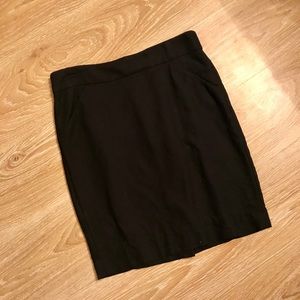 J Crew Pencil Skirt